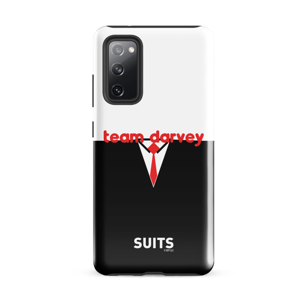 Suits Team Darvey Samsung Case