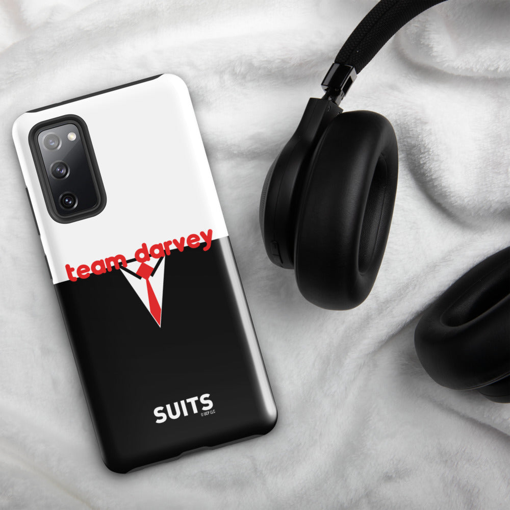 Suits Team Darvey Samsung Case