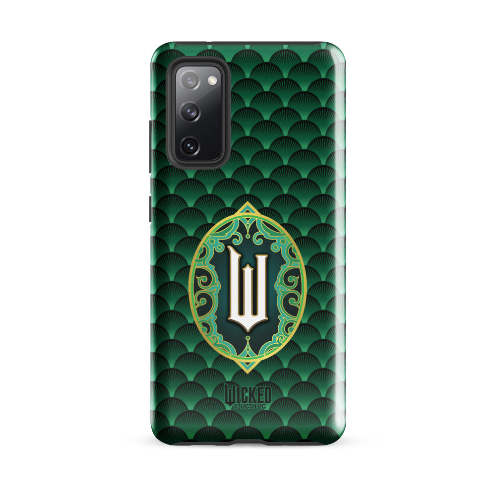 Wicked Logo Samsung Tough Case