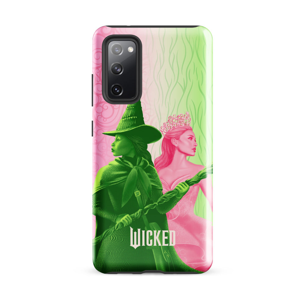 Wicked Elphaba & Glinda Samsung Tough Case