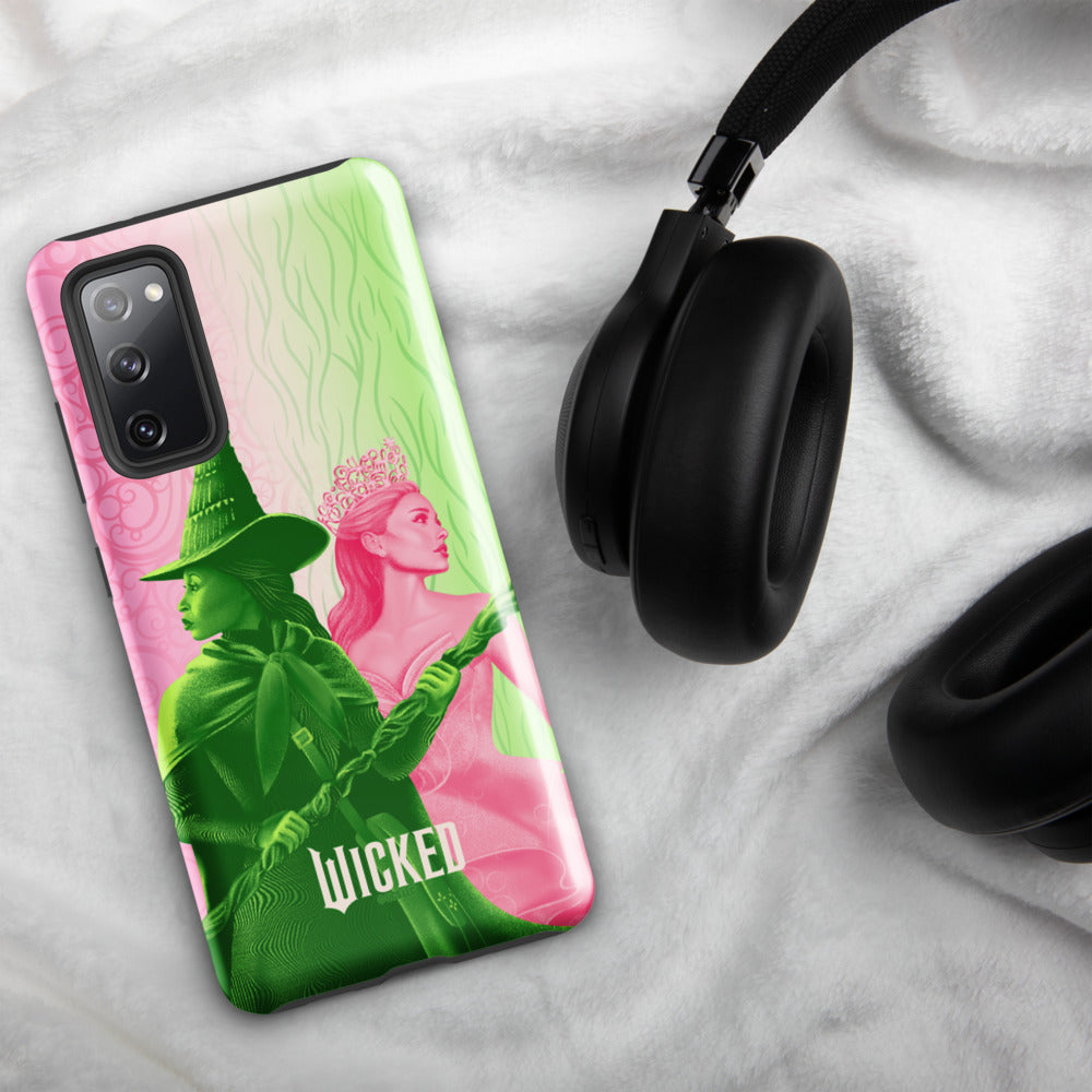 Wicked Elphaba & Glinda Samsung Tough Case