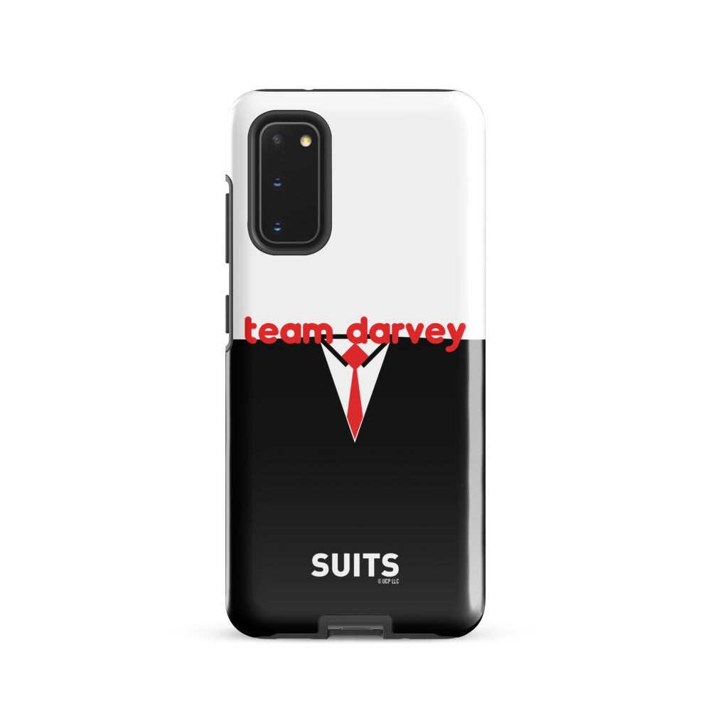 Suits Team Darvey Samsung Case