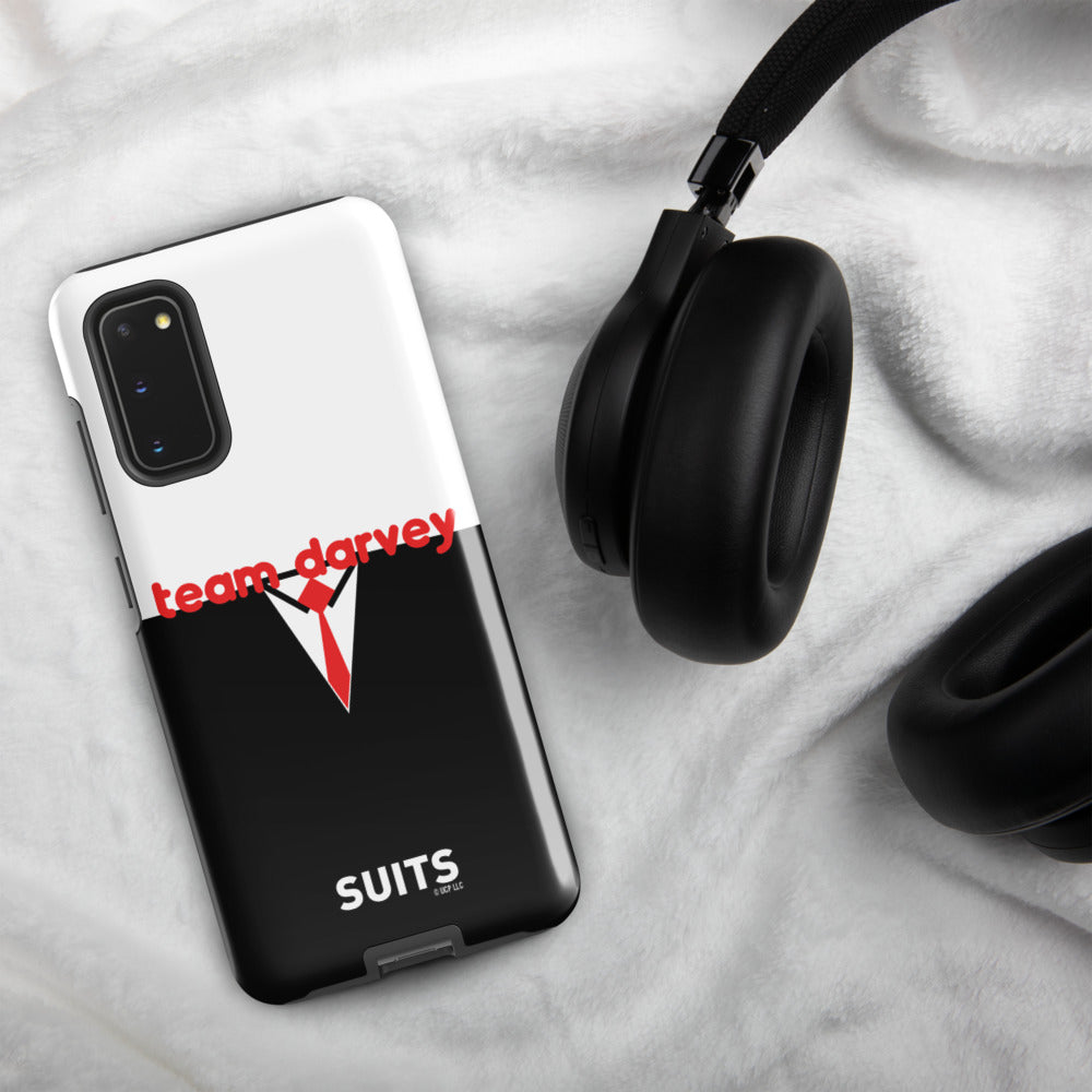 Suits Team Darvey Samsung Case