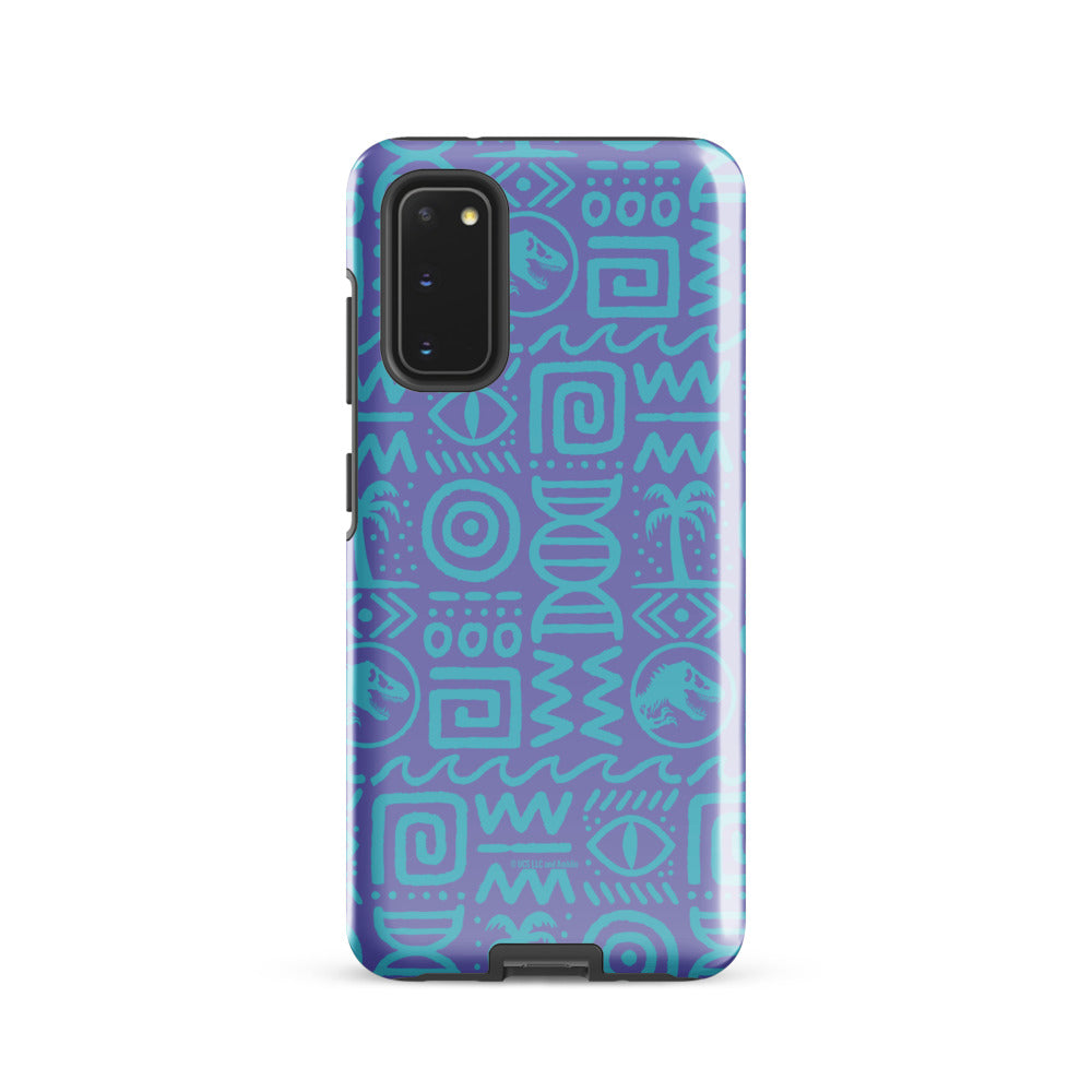 Jurassic Park Beach Samsung Case