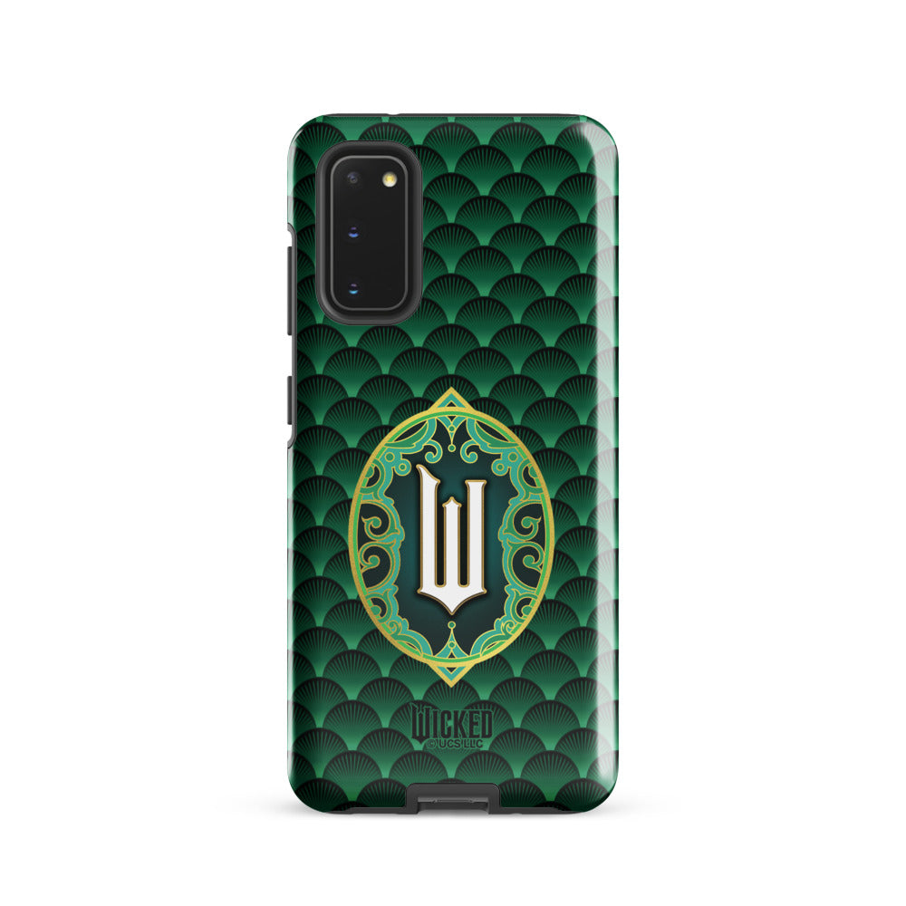 Wicked Logo Samsung Tough Case