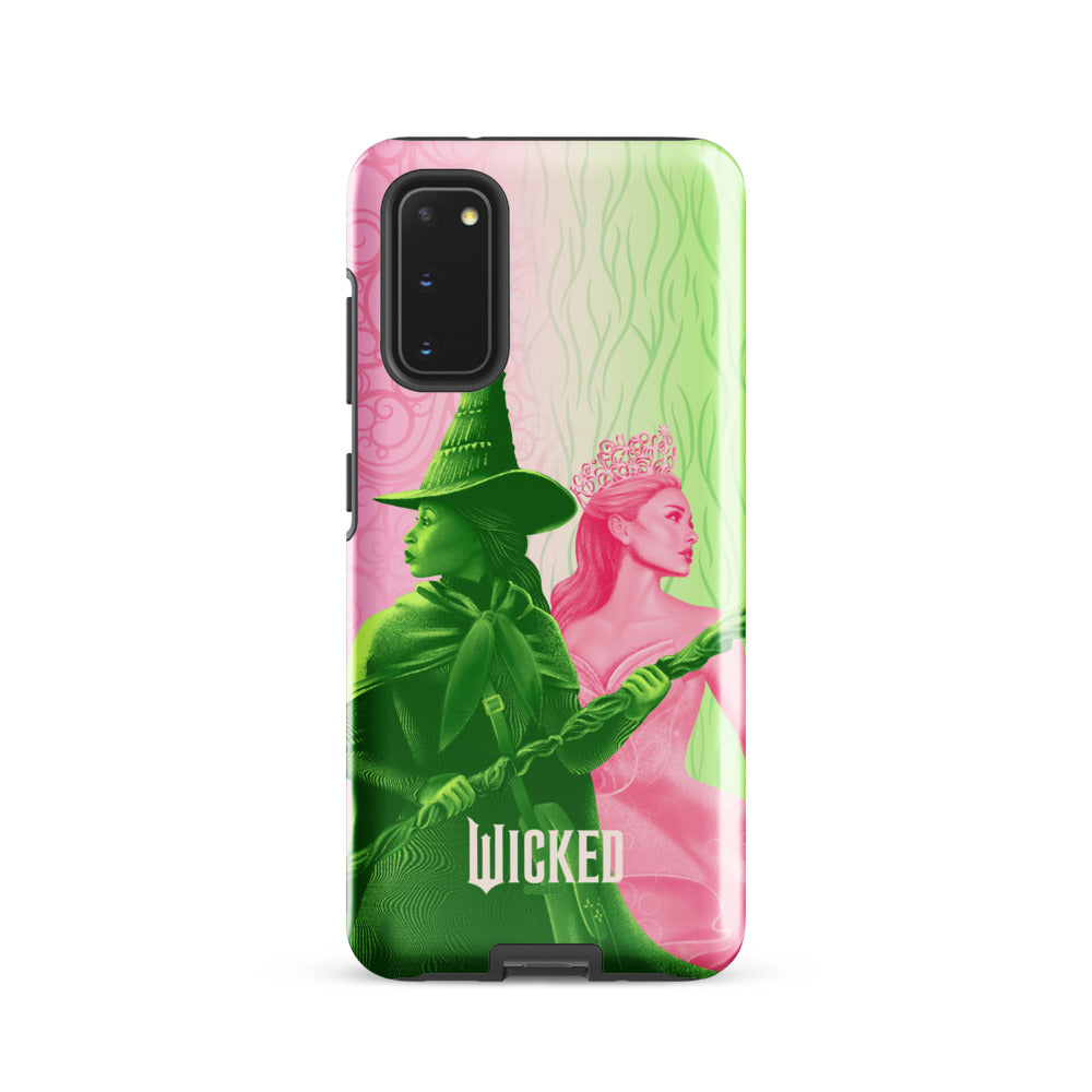 Wicked Elphaba & Glinda Samsung Tough Case