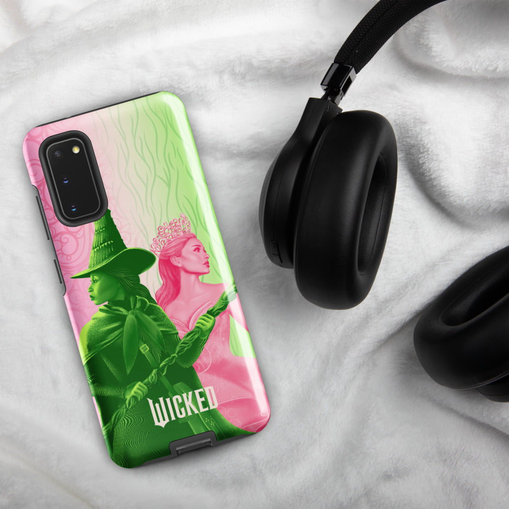 Wicked Elphaba & Glinda Samsung Tough Case