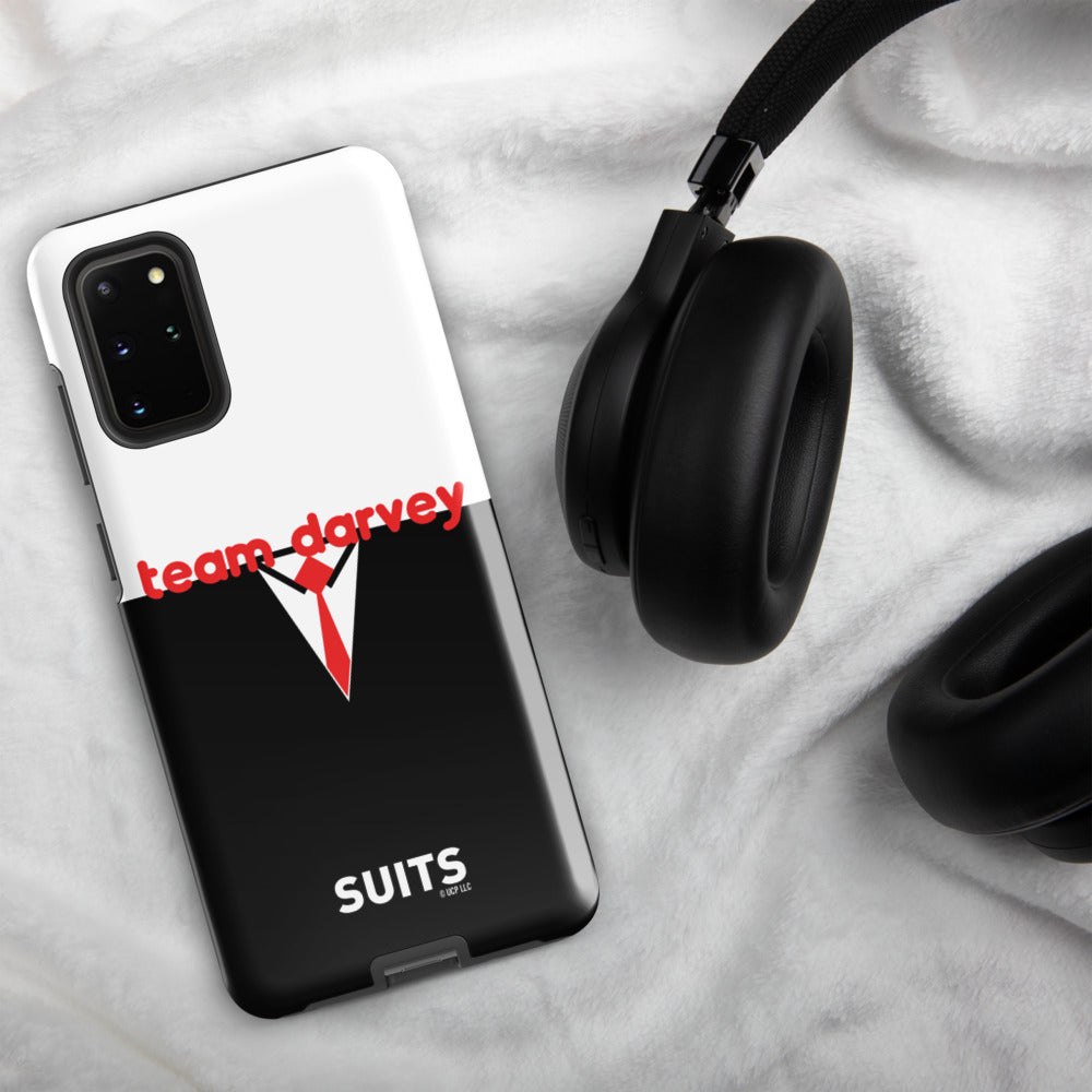 Suits Team Darvey Samsung Case