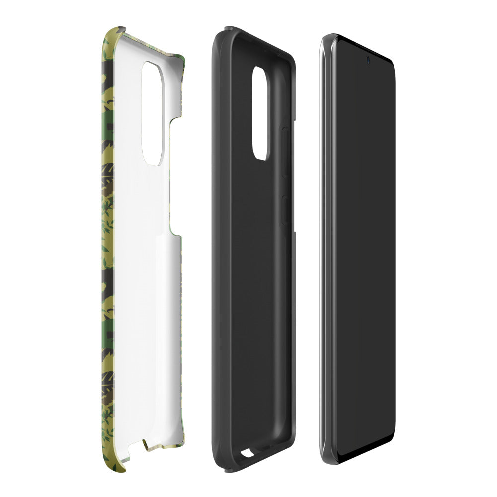 Jurassic Park Camo Samsung Case