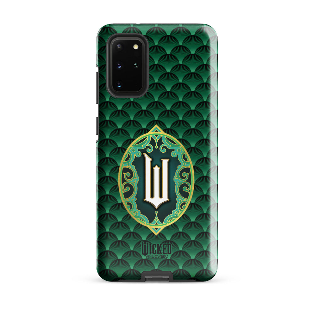 Wicked Logo Samsung Tough Case