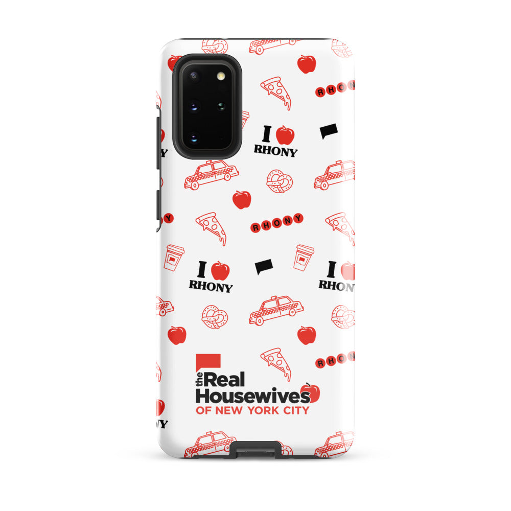 The Real Housewives of New York City Pattern Samsung Case