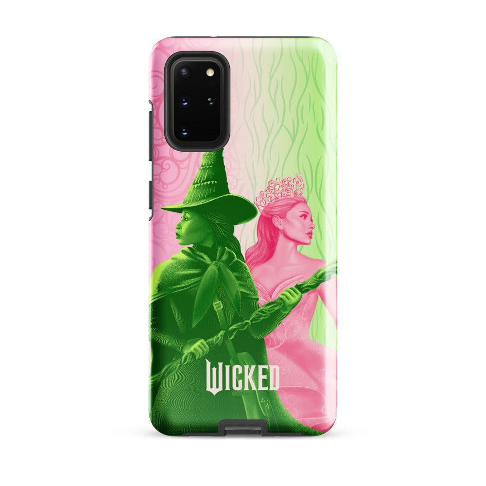 Wicked Elphaba & Glinda Samsung Tough Case