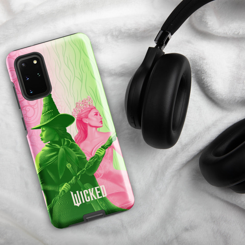 Wicked Elphaba & Glinda Samsung Tough Case