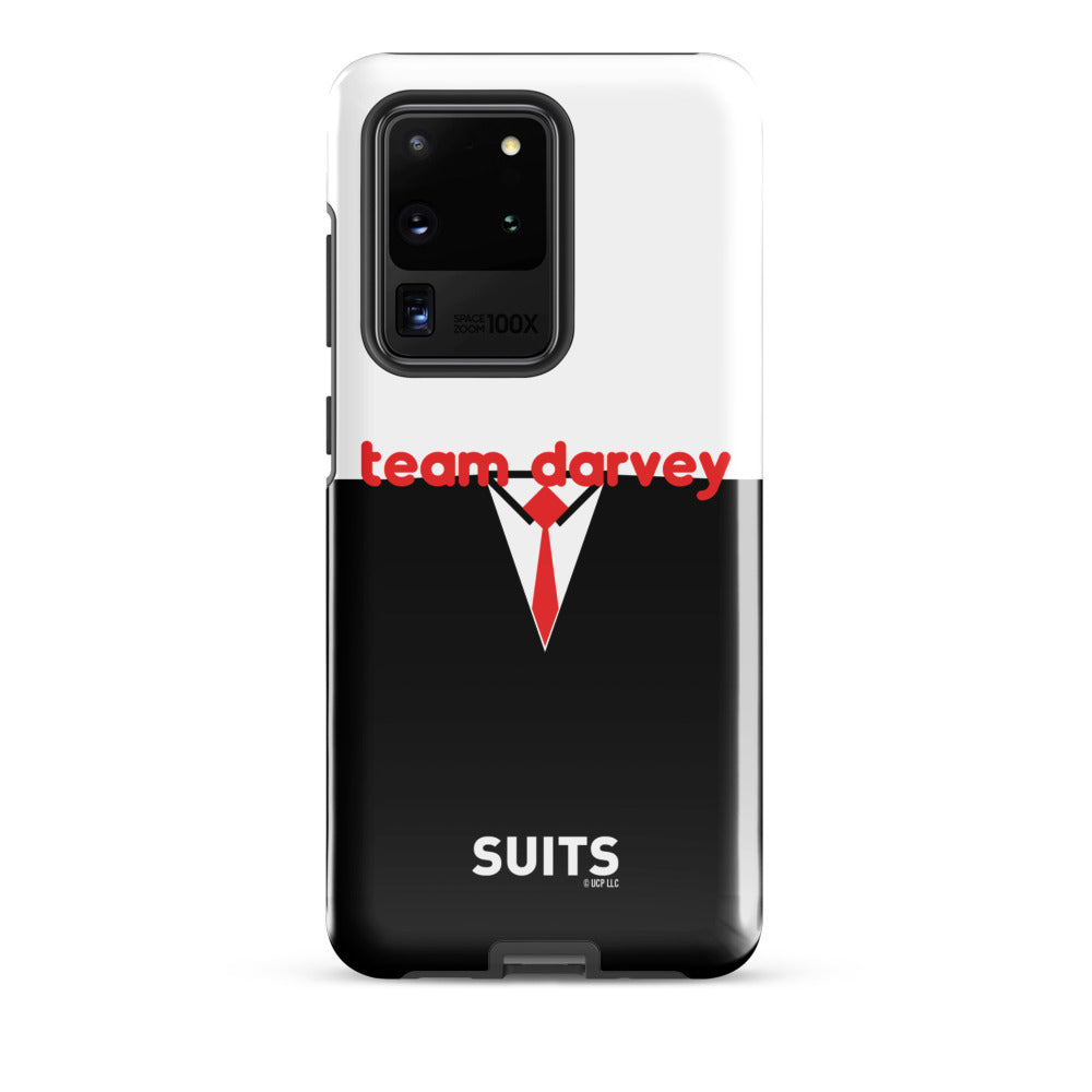 Suits Team Darvey Samsung Case