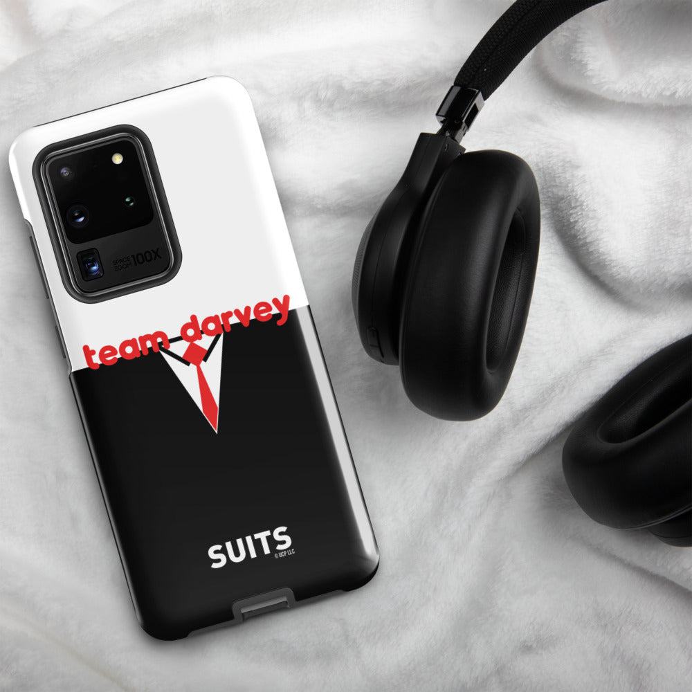 Suits Team Darvey Samsung Case