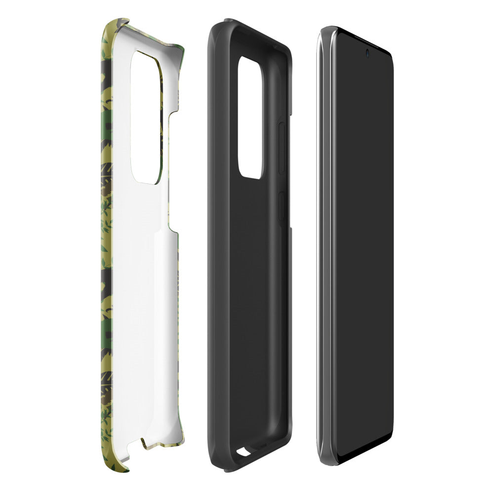 Jurassic Park Camo Samsung Case