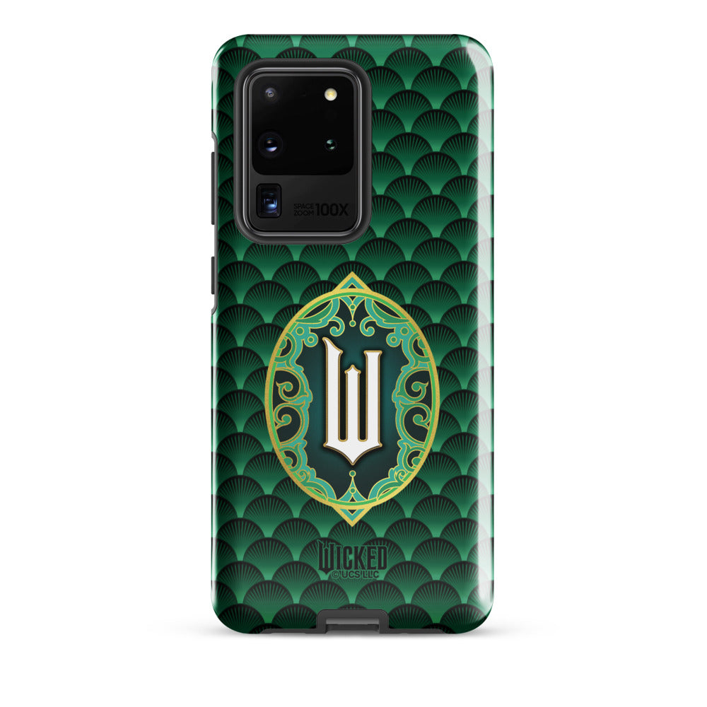 Wicked Logo Samsung Tough Case