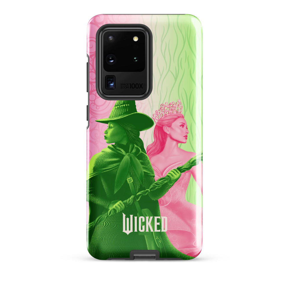 Wicked Elphaba & Glinda Samsung Tough Case