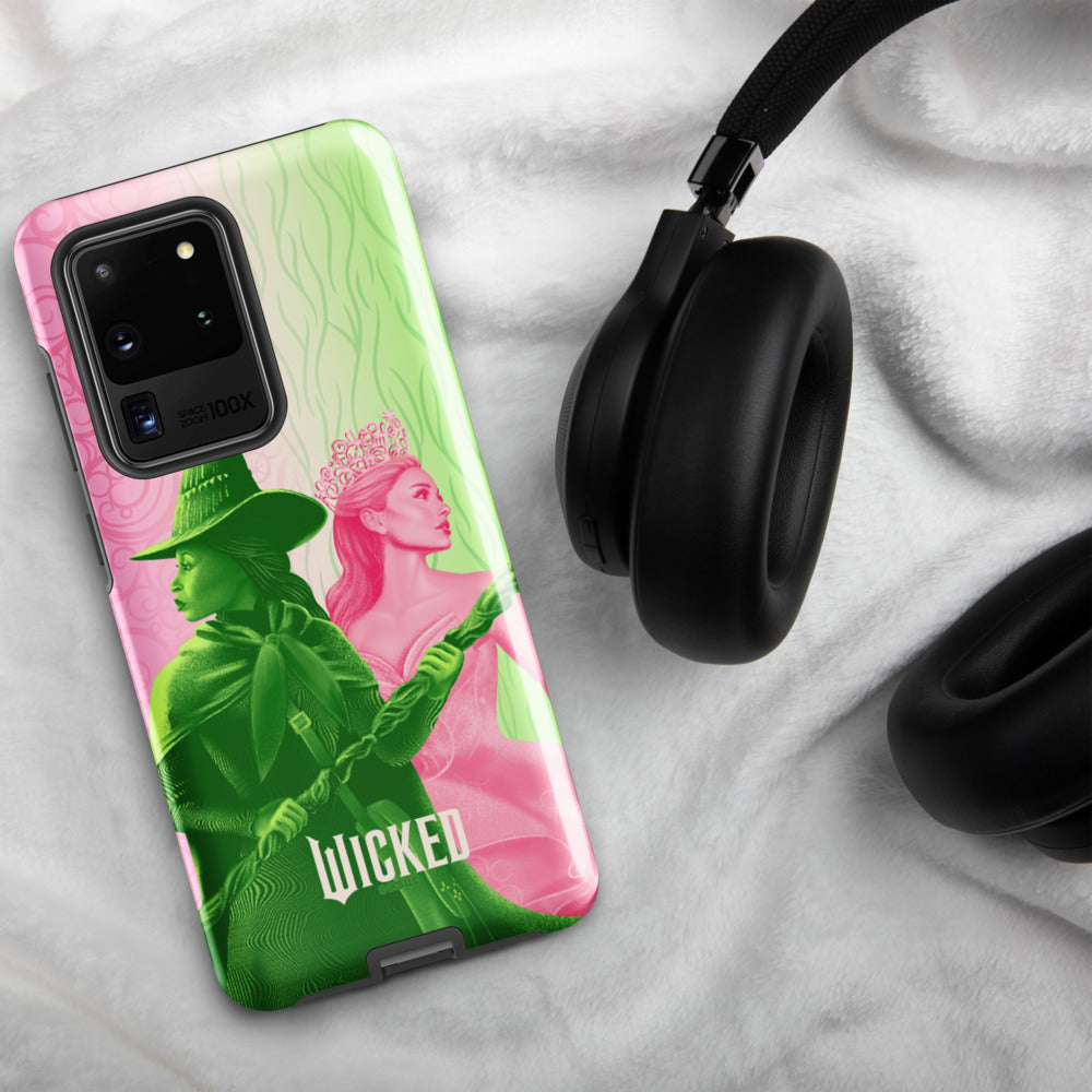 Wicked Elphaba & Glinda Samsung Tough Case