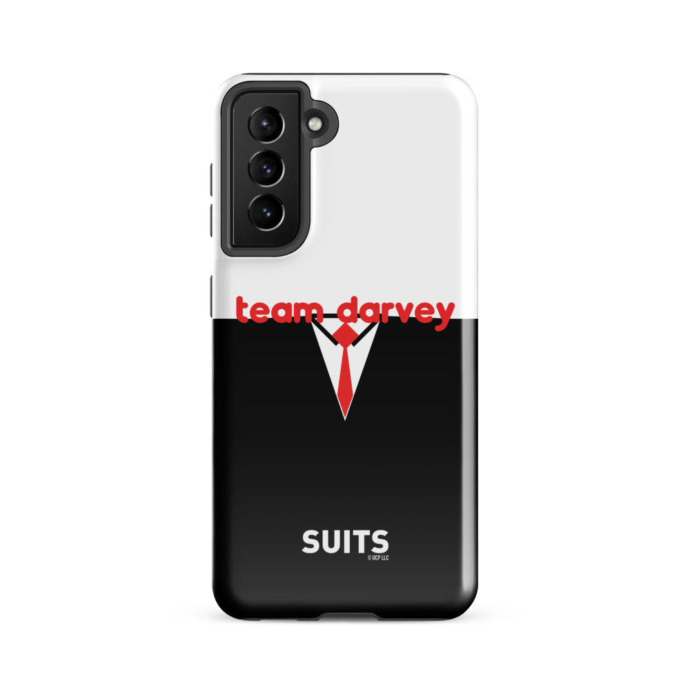 Suits Team Darvey Samsung Case