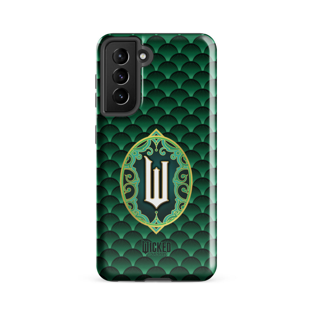 Wicked Logo Samsung Tough Case