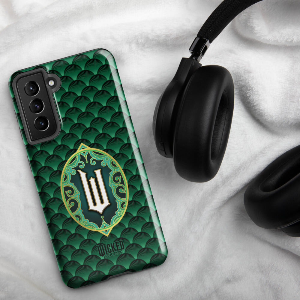 Wicked Logo Samsung Tough Case