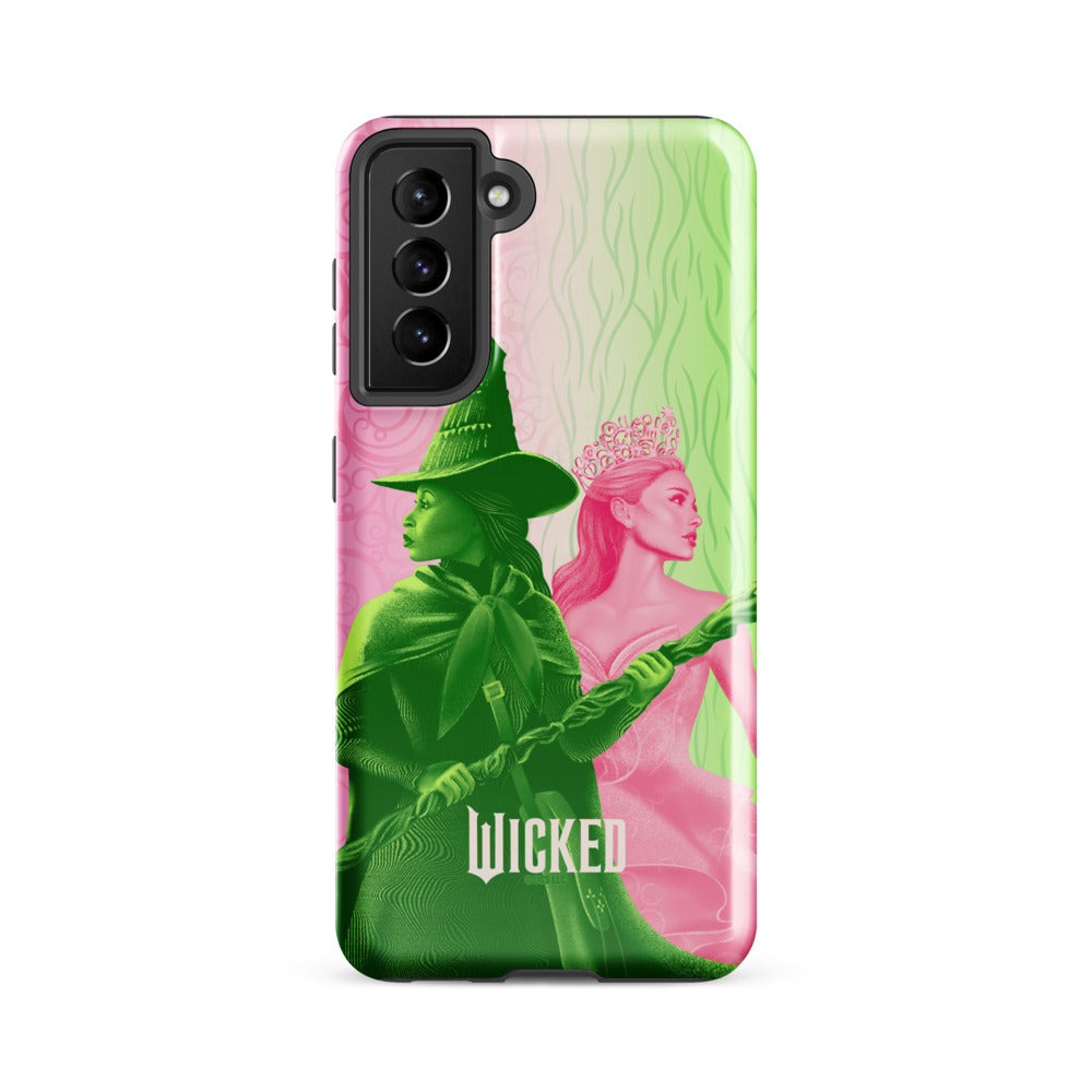 Wicked Elphaba & Glinda Samsung Tough Case