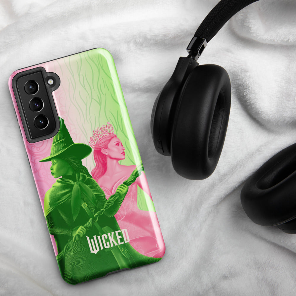 Wicked Elphaba & Glinda Samsung Tough Case