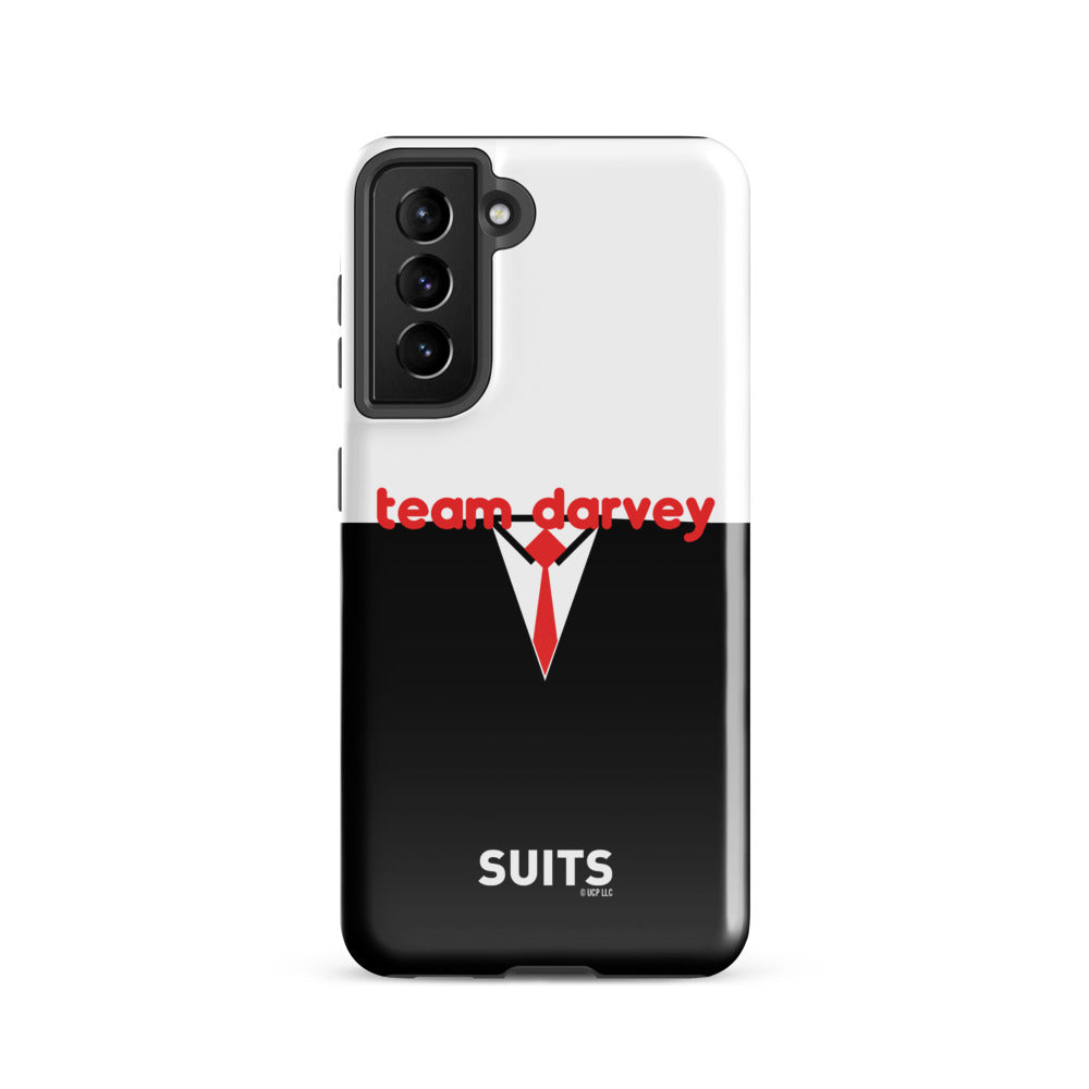 Suits Team Darvey Samsung Case