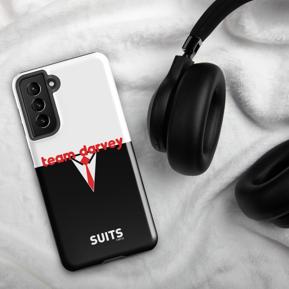 Suits Team Darvey Samsung Case