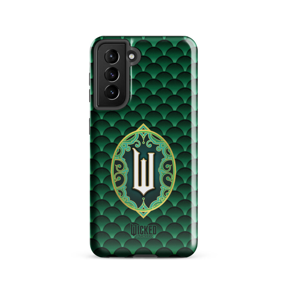 Wicked Logo Samsung Tough Case