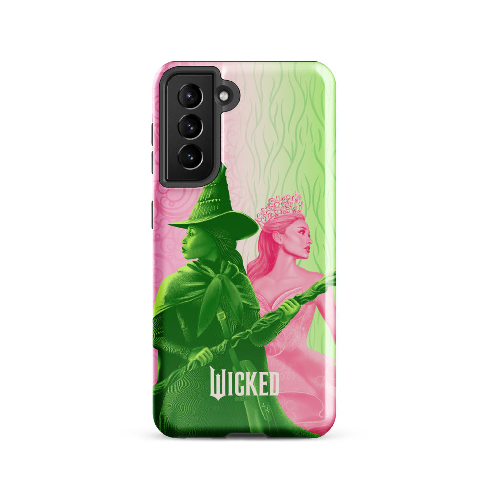 Wicked Elphaba & Glinda Samsung Tough Case