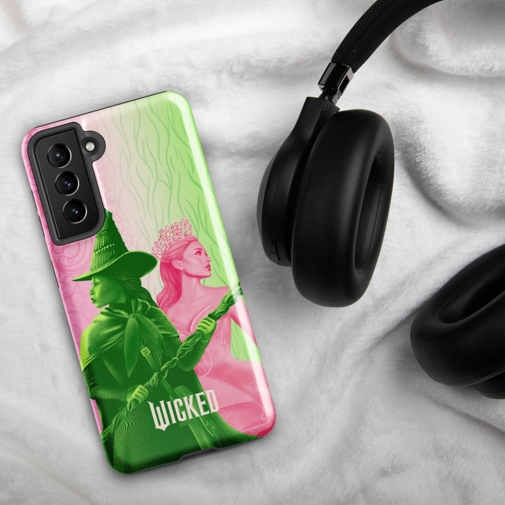 Wicked Elphaba & Glinda Samsung Tough Case