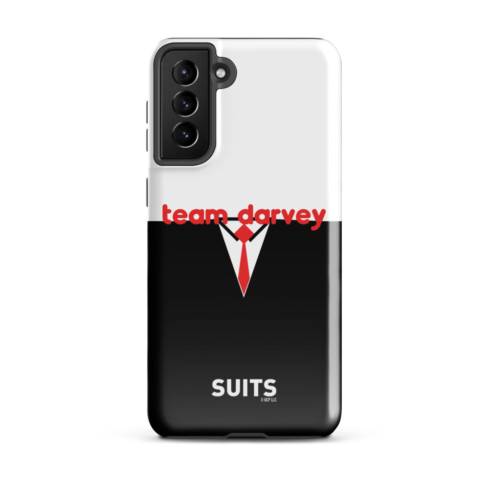 Suits Team Darvey Samsung Case