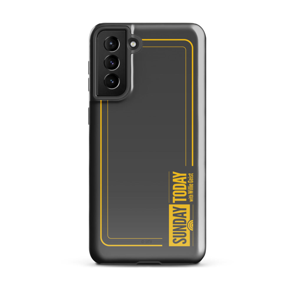 Sunday Today Logo Tough Phone Case - Samsung