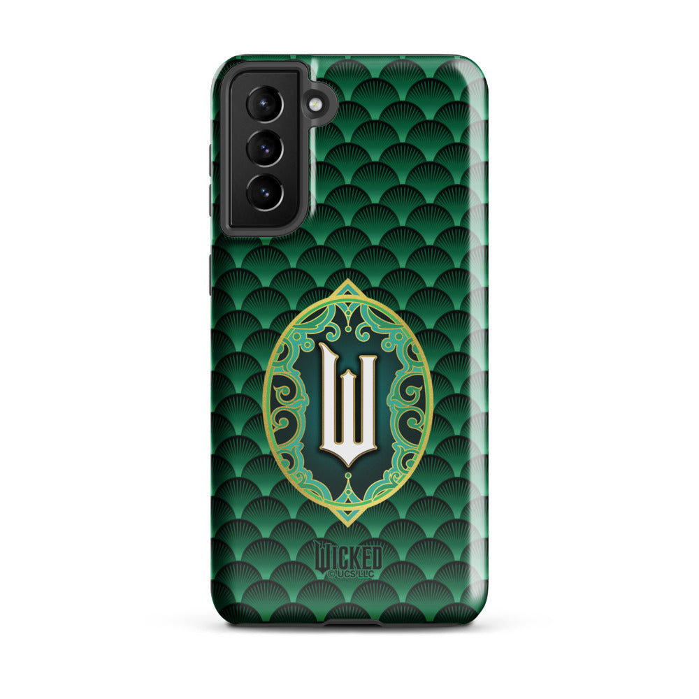 Wicked Logo Samsung Tough Case