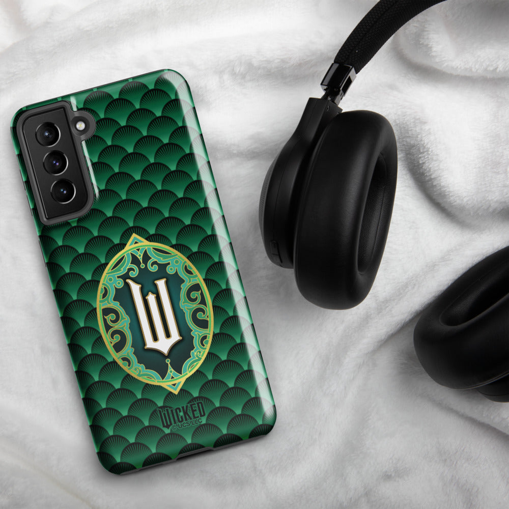 Wicked Logo Samsung Tough Case