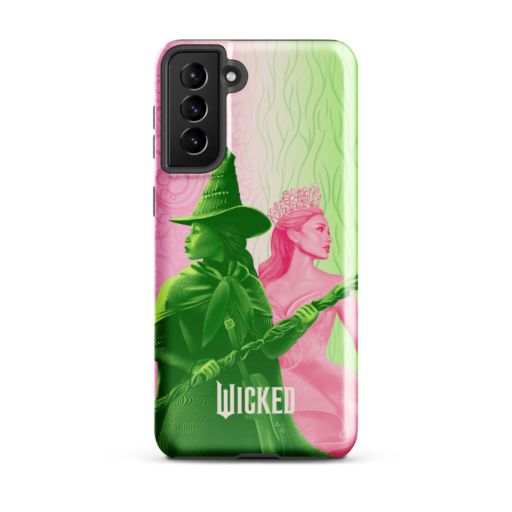 Wicked Elphaba & Glinda Samsung Tough Case