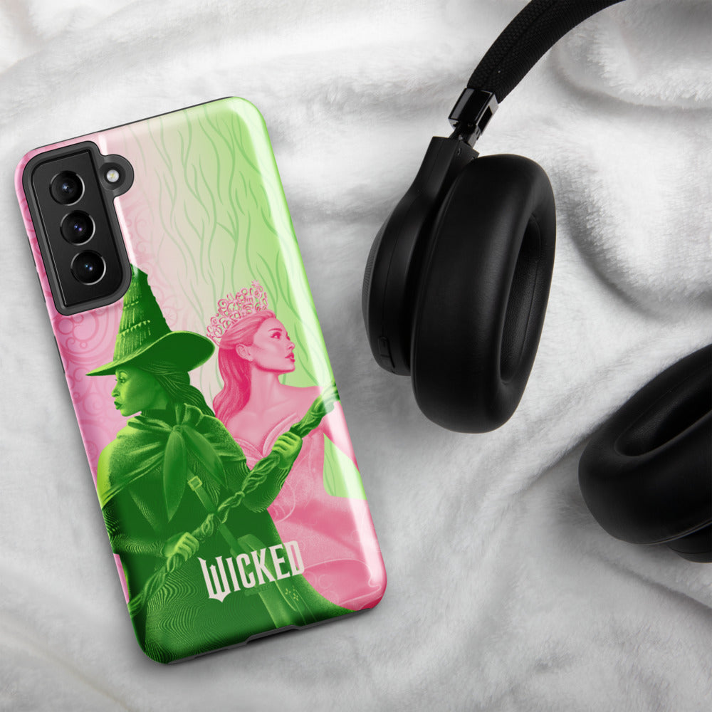 Wicked Elphaba & Glinda Samsung Tough Case