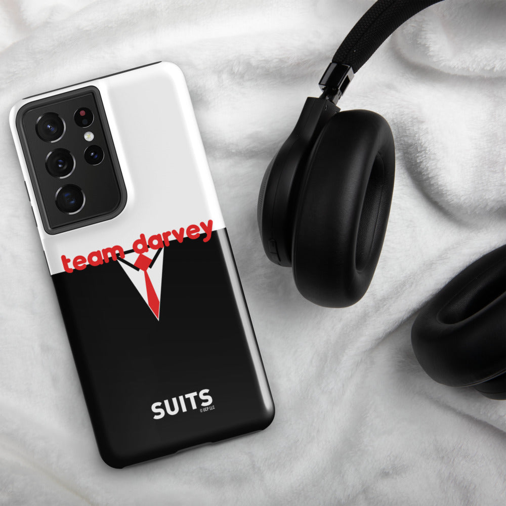 Suits Team Darvey Samsung Case