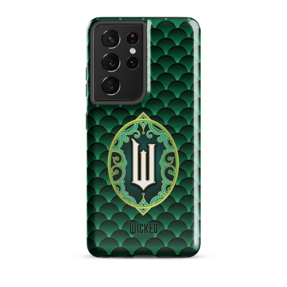 Wicked Logo Samsung Tough Case