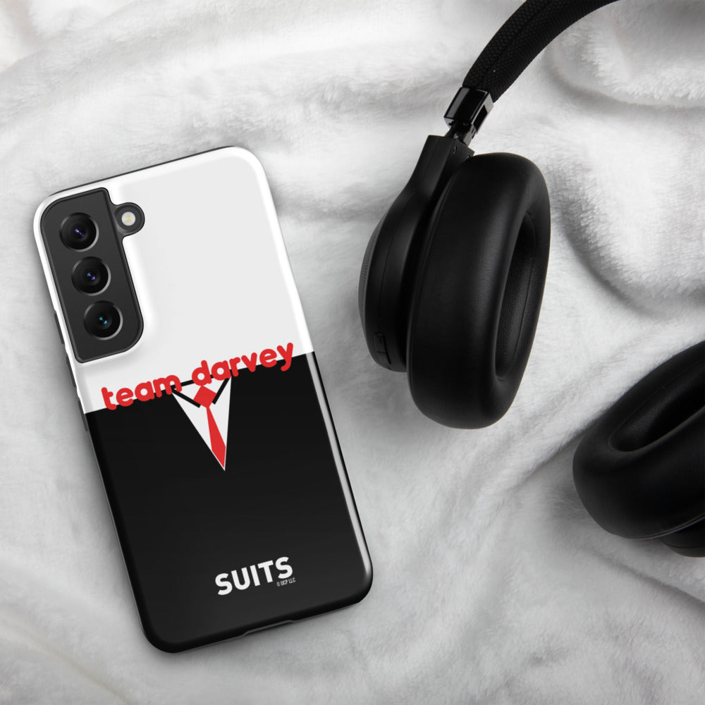 Suits Team Darvey Samsung Case