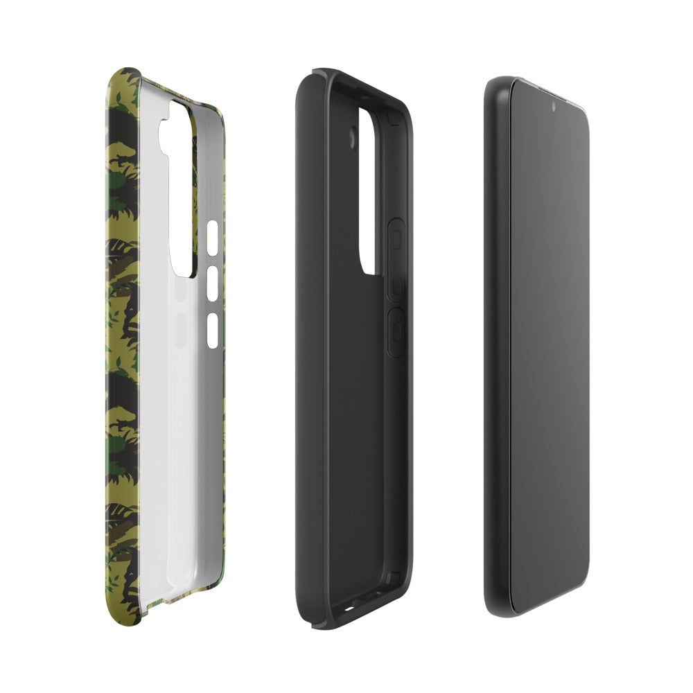 Jurassic Park Camo Samsung Case