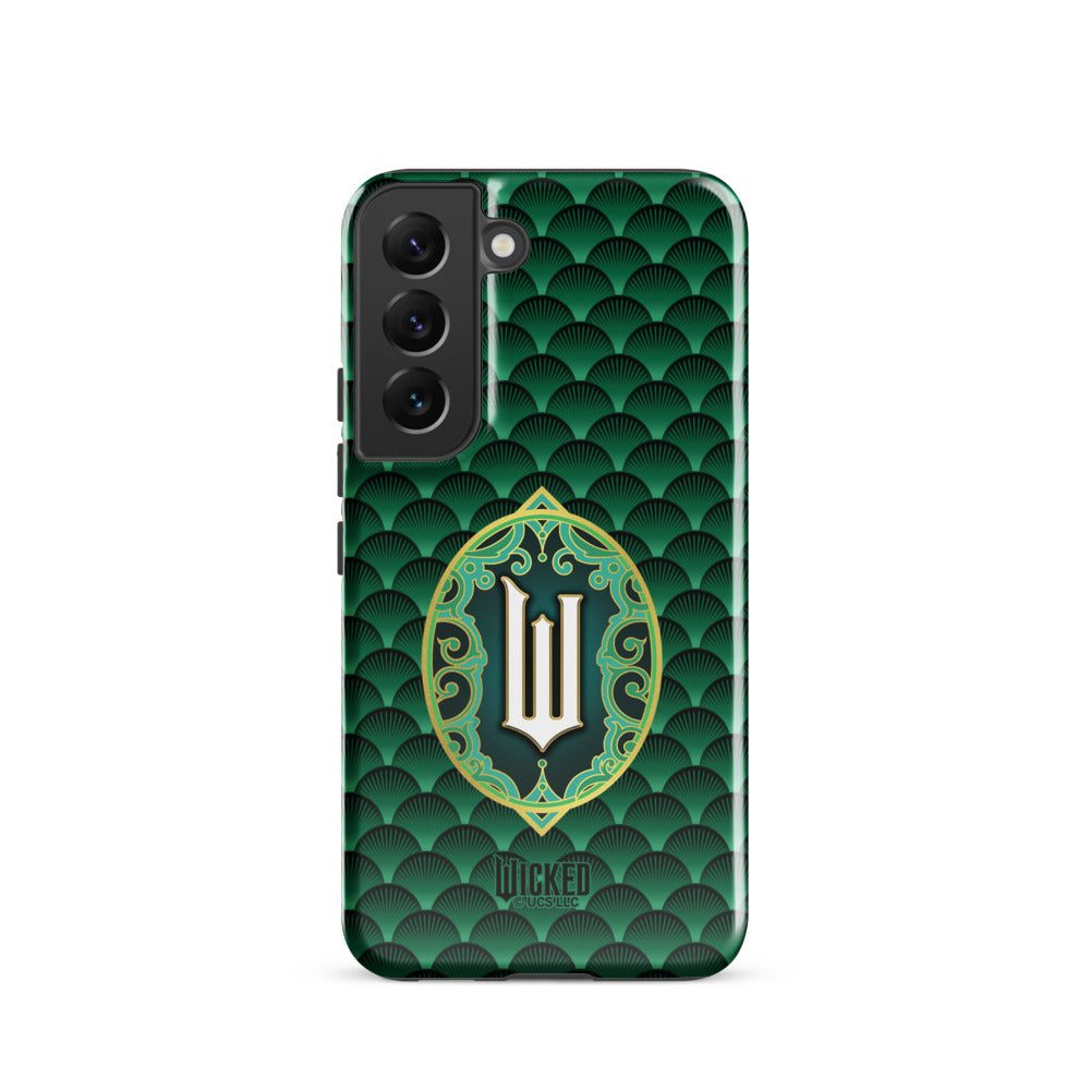 Wicked Logo Samsung Tough Case