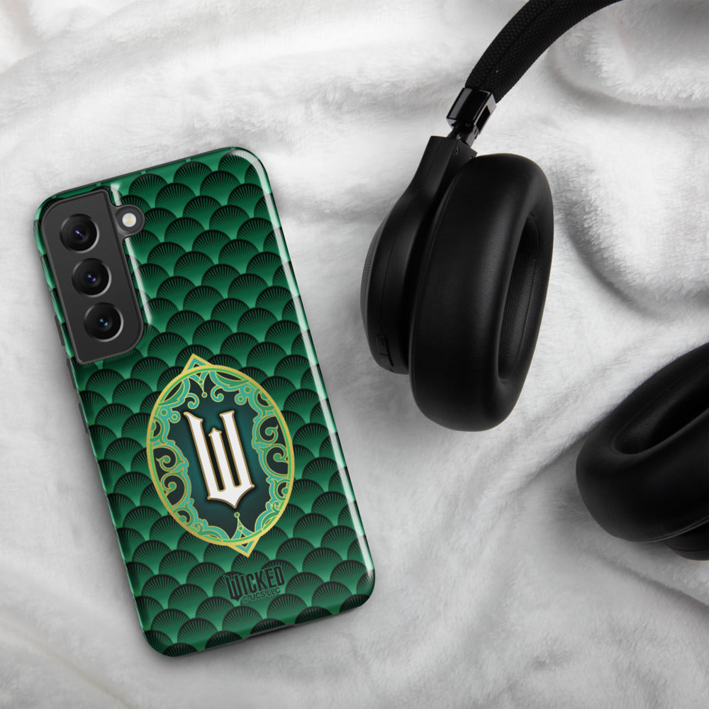 Wicked Logo Samsung Tough Case