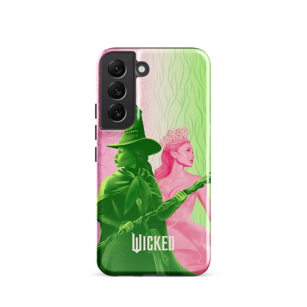 Wicked Elphaba & Glinda Samsung Tough Case