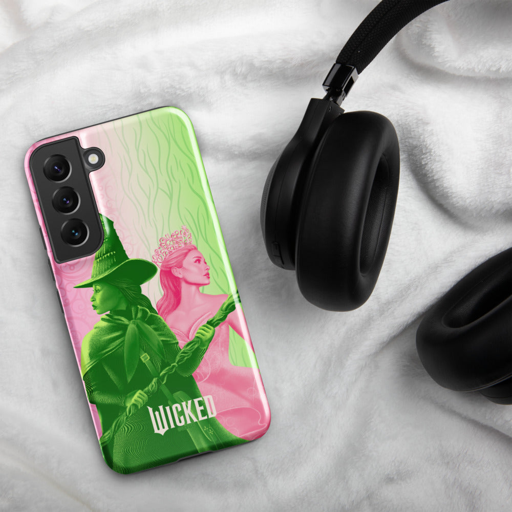 Wicked Elphaba & Glinda Samsung Tough Case