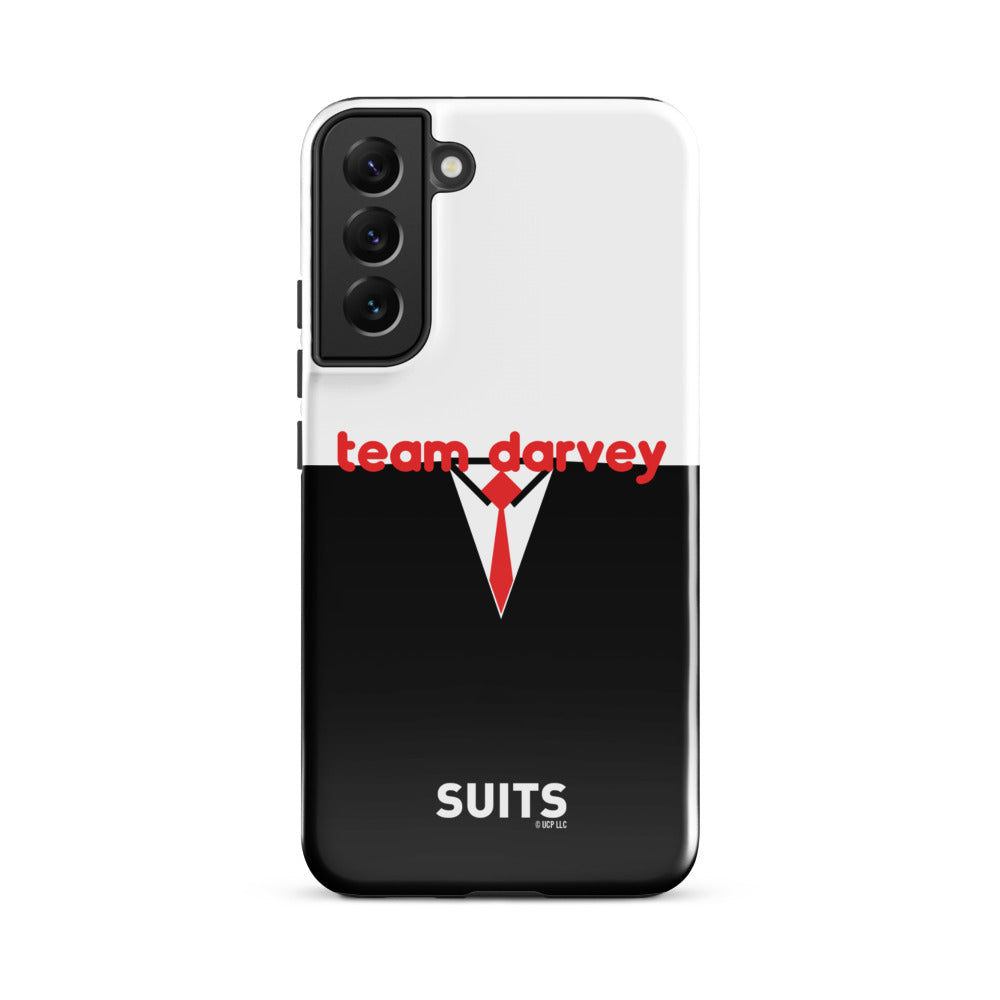 Suits Team Darvey Samsung Case