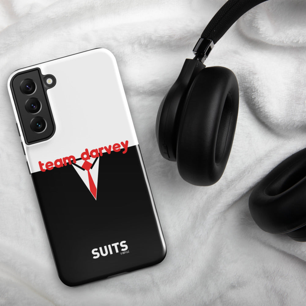 Suits Team Darvey Samsung Case