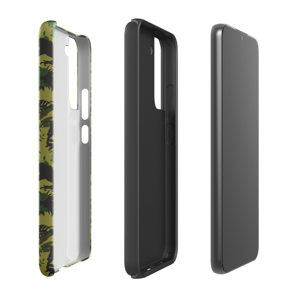 Jurassic Park Camo Samsung Case